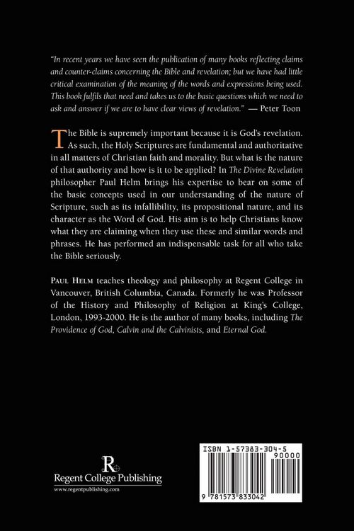 Produktbild: The Divine Revelation
