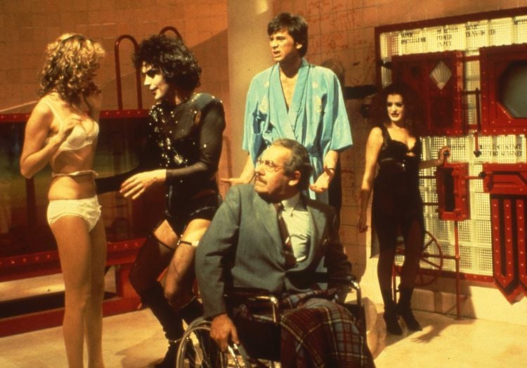 Produktbild: The Rocky Horror Picture Show