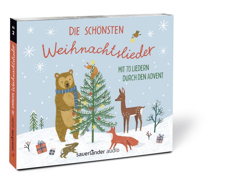Produktbild: Die sch&ouml;nsten Weihnachtslieder