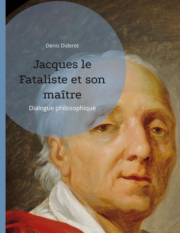 Produktbild: Jacques le Fataliste et son ma&icirc;tre