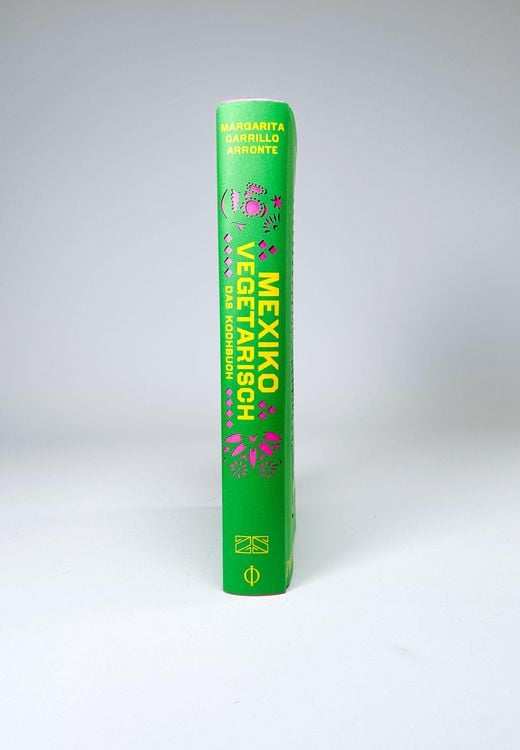 Produktbild: Mexiko vegetarisch &ndash; Das Kochbuch