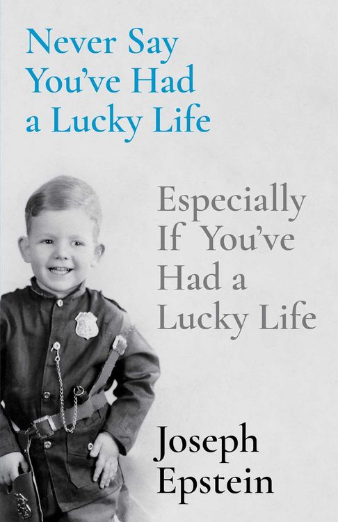 Produktbild: Never Say You've Had a Lucky Life