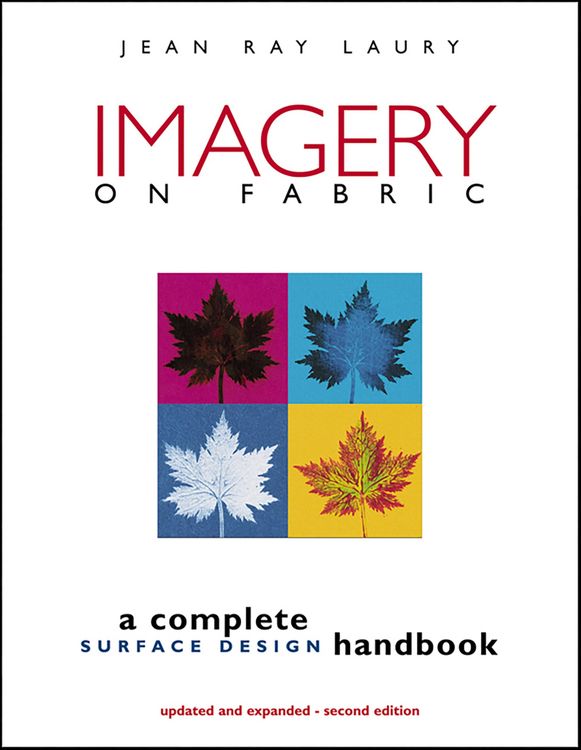 Produktbild: Imagery On Fabric