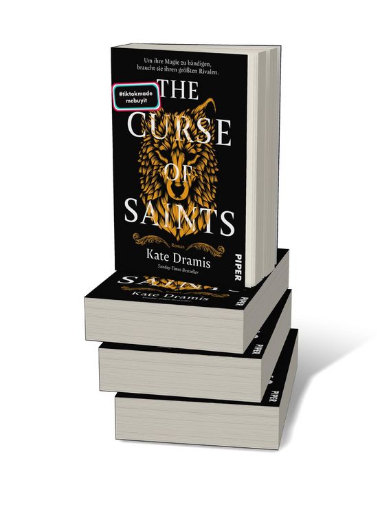 Produktbild: The Curse of Saints