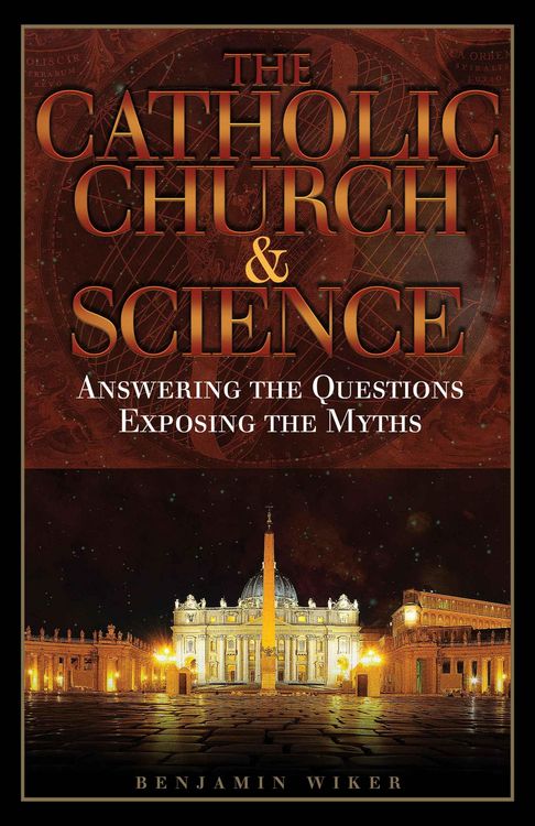 Produktbild: Catholic Church & Science