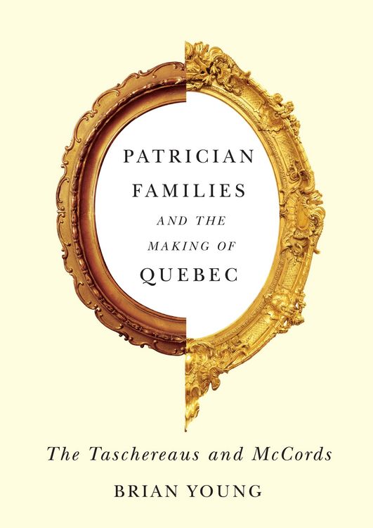 Produktbild: Patrician Families and the Making of Quebec
