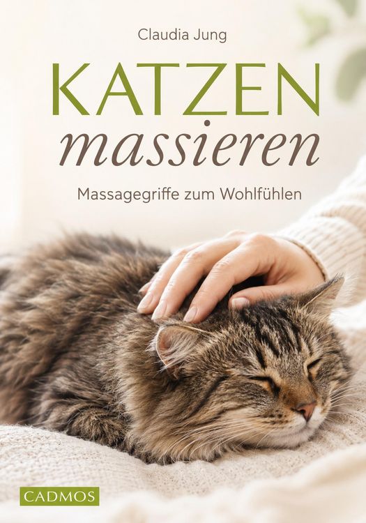 Produktbild: Katzen massieren