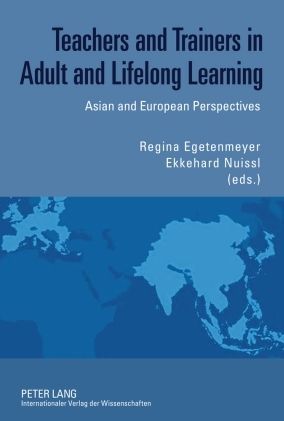 Produktbild: Teachers and Trainers in Adult and Lifelong Learning
