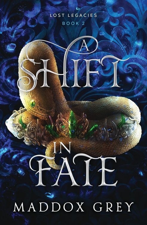 Produktbild: A Shift in Fate