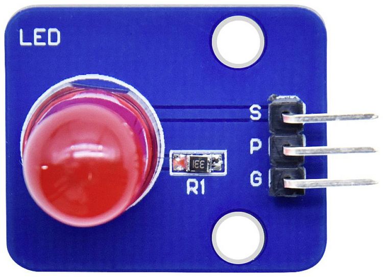 Produktbild: TRU COMPONENTS TC-10093116 LED-Modul
