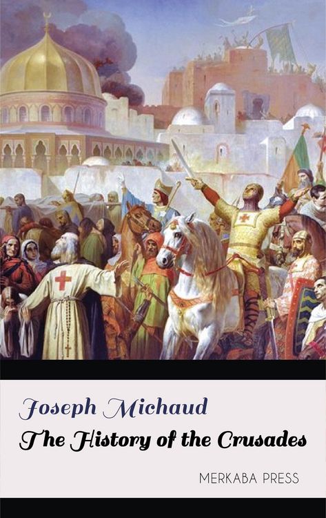Produktbild: The History of the Crusades