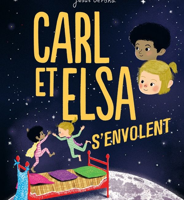 Produktbild: Carl et Elsa s'envolent