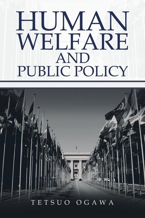 Produktbild: Human Welfare and Public Policy