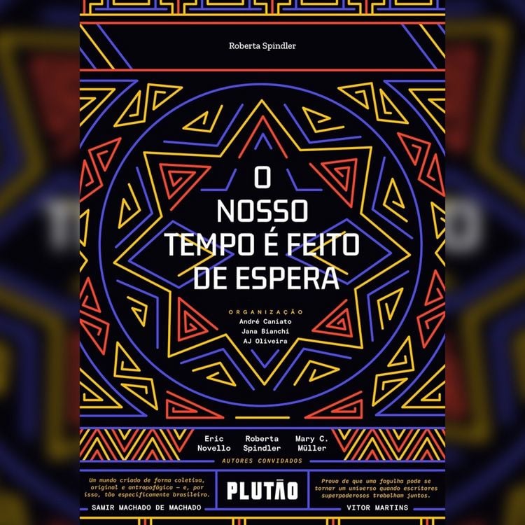 Produktbild: O nosso tempo &eacute; feito de espera