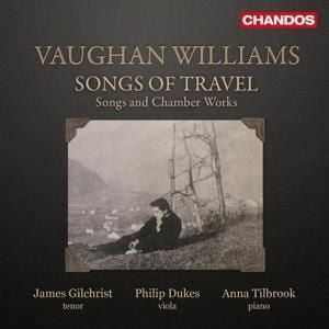 Produktbild: Songs of Travel-Songs and Chamber Works
