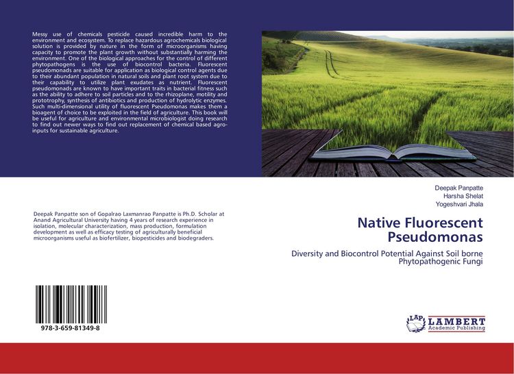 Produktbild: Native Fluorescent Pseudomonas