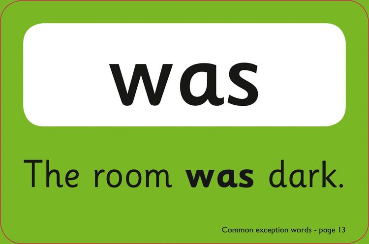 Produktbild: Collins Easy Learning Ks1 - Common Exception Words Flashcards