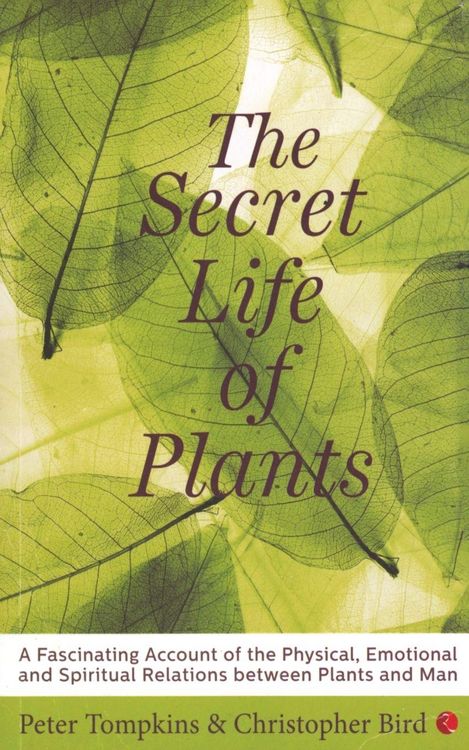 Produktbild: The Secret Life of Plants