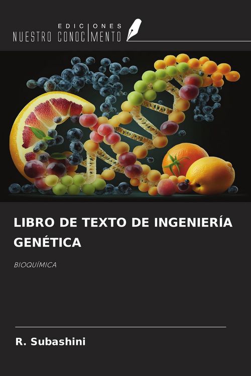 Produktbild: Libro De Texto De Ingenier&iacute;a Gen&eacute;tica