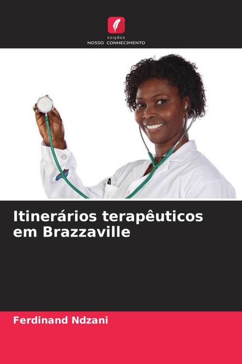 Produktbild: Itiner&aacute;rios terap&ecirc;uticos em Brazzaville