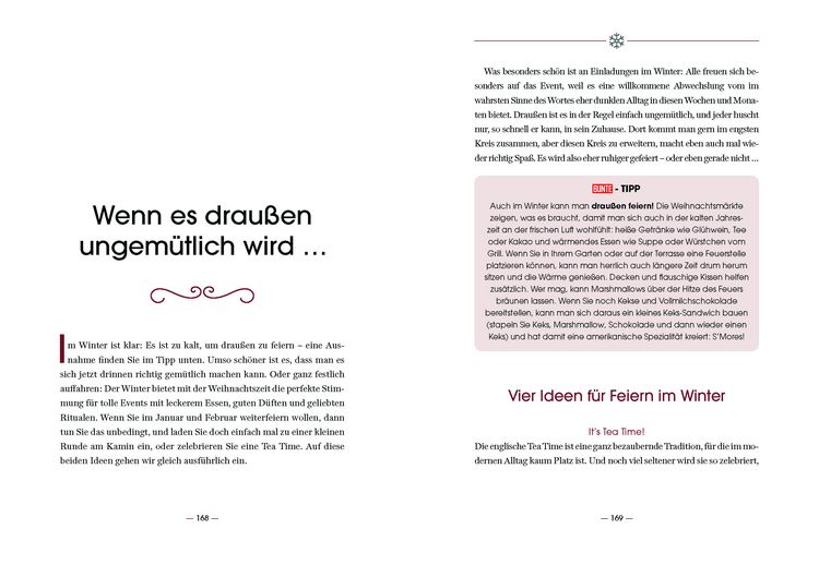 Produktbild: Das gro&szlig;e BUNTE-Buch &ndash; Stilvoll feiern