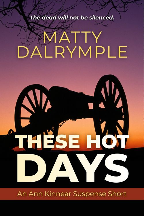 Produktbild: These Hot Days