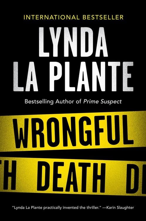 Produktbild: Wrongful Death