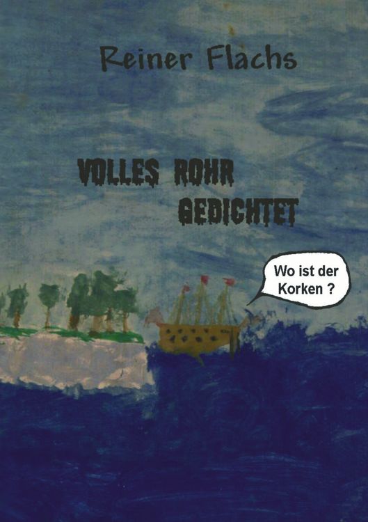 Produktbild: Volles Rohr gedichtet