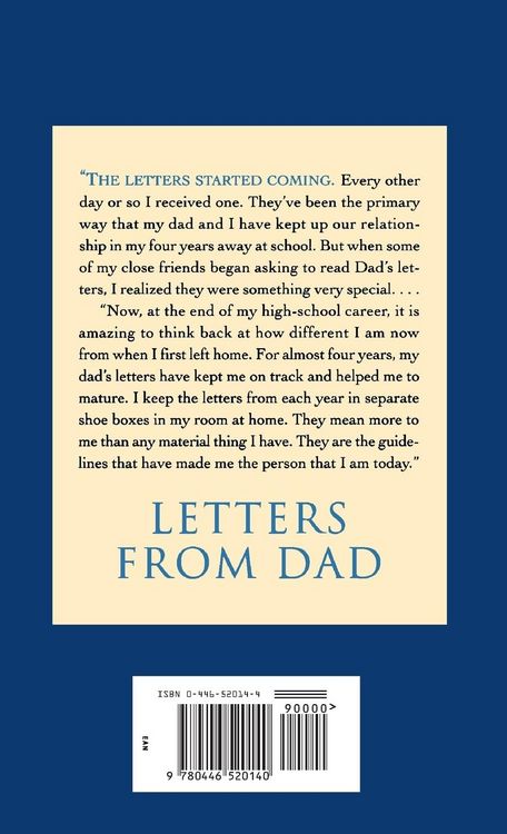 Produktbild: Letters from Dad