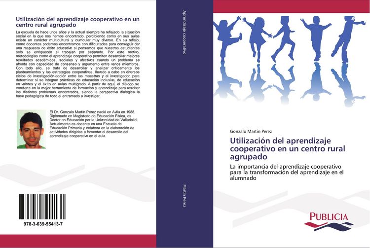 Produktbild: Utilizaci&oacute;n del aprendizaje cooperativo en un centro rural agrupado