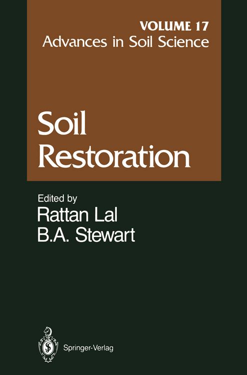 Produktbild: Advances in Soil Science