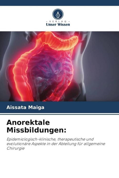Produktbild: Anorektale Missbildungen: