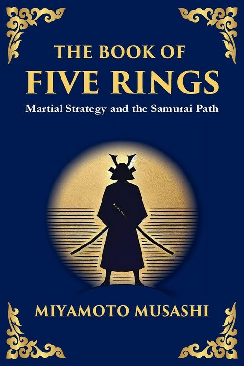 Produktbild: The Book of Five Rings (Go Rin no Sho)