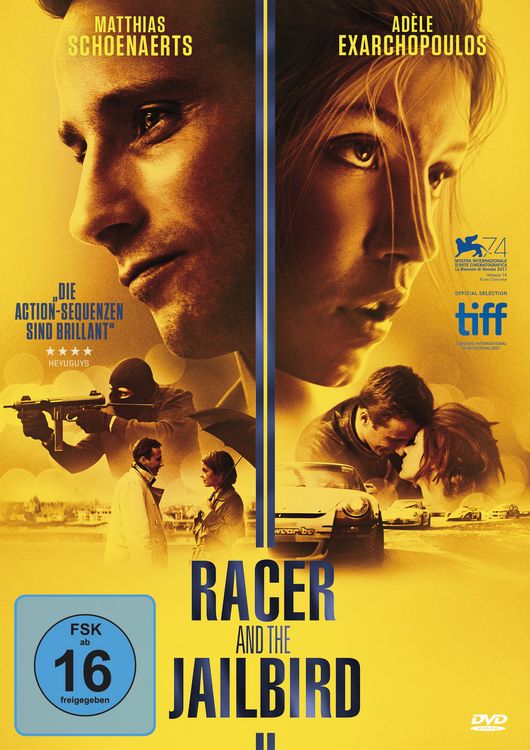 Produktbild: Racer and the Jailbird