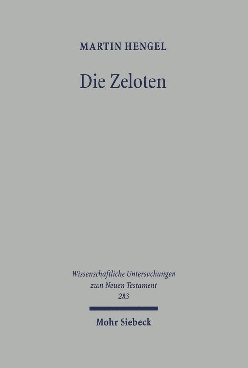 Produktbild: Die Zeloten