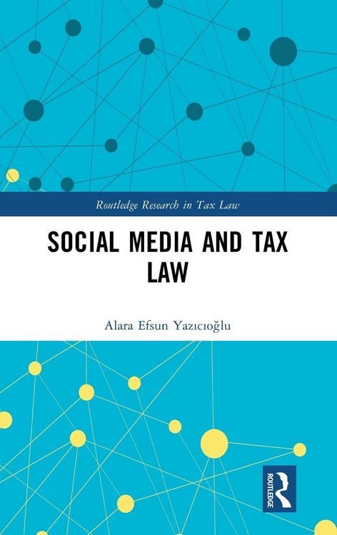 Produktbild: Social Media and Tax Law