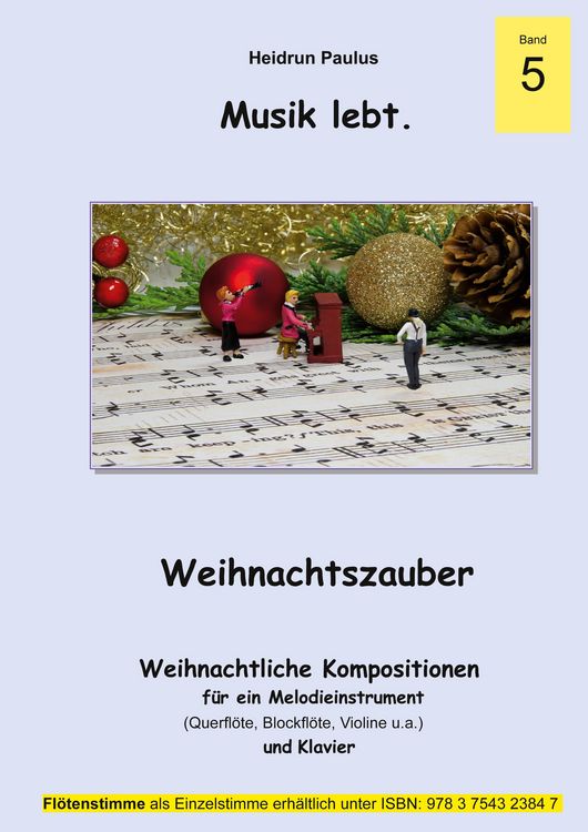 Produktbild: Musik lebt. -Band 5 -