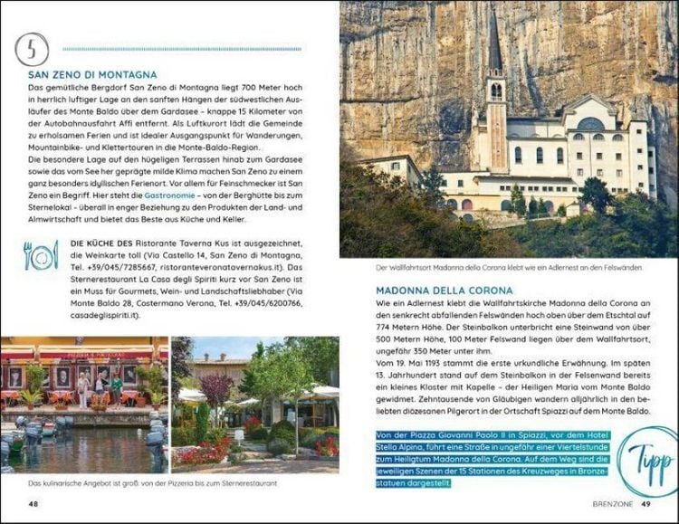 Produktbild: Wochenend und Wohnmobil - Kleine Auszeiten am Gardasee