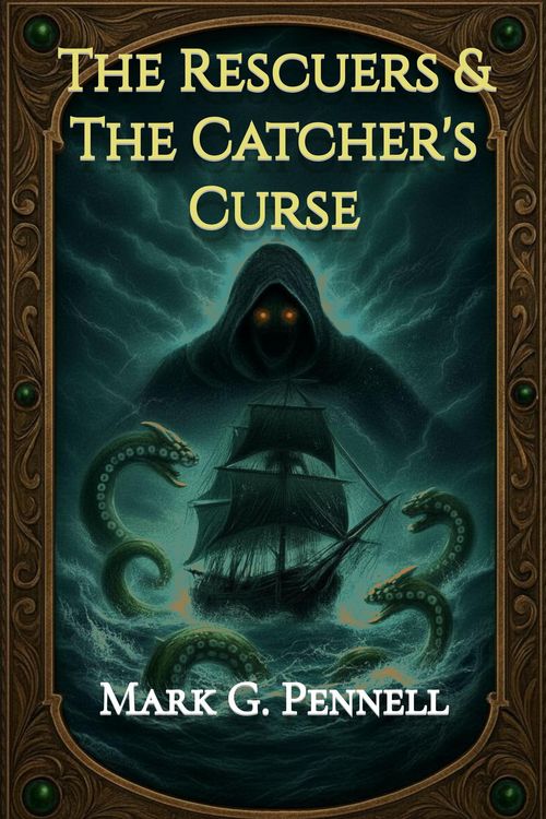 Produktbild: The Rescuers & The Catcher's Curse