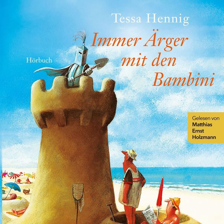 Produktbild: Immer &Auml;rger mit den Bambini