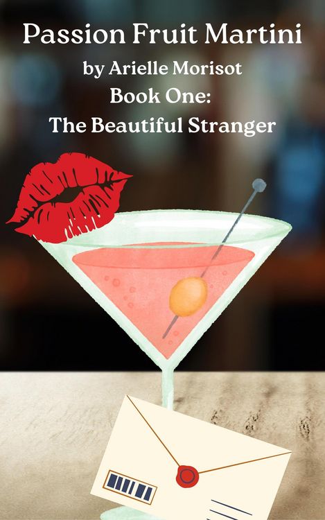 Produktbild: The Beautiful Stranger (Passion Fruit Martini, #1)