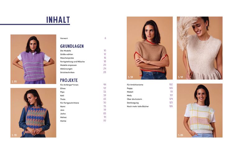 Produktbild: Hej. Pullunder stricken