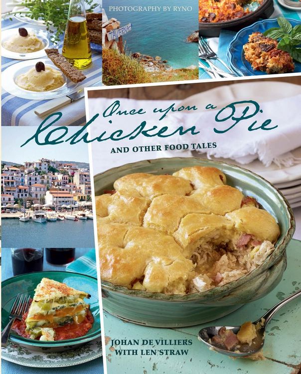 Produktbild: Once Upon a Chicken Pie and Other Food Tales