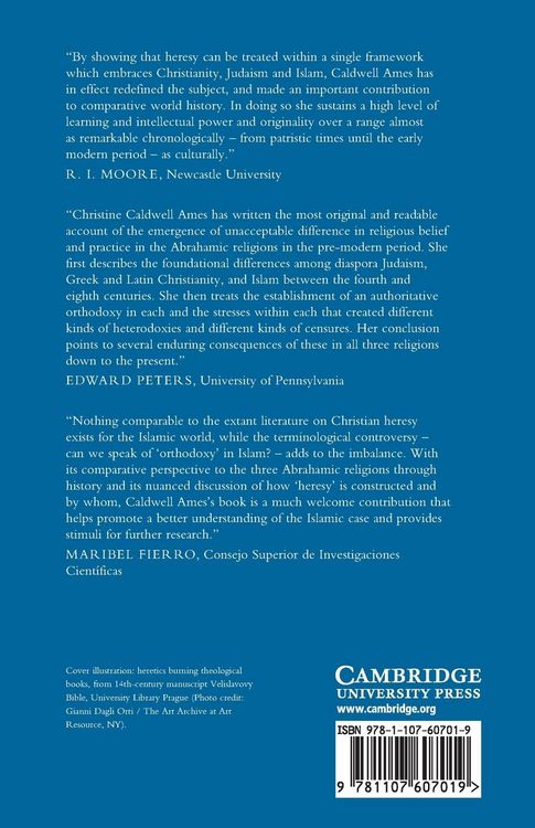 Produktbild: Medieval Heresies