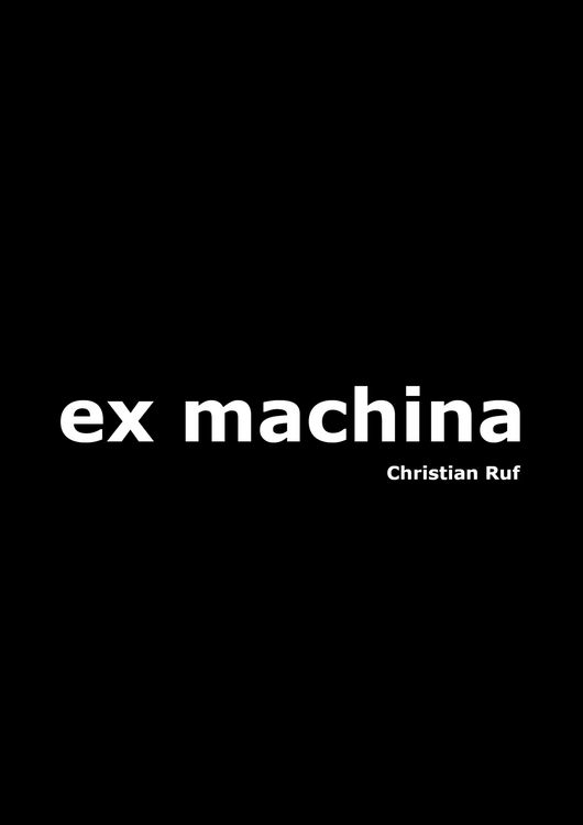 Produktbild: Ex machina