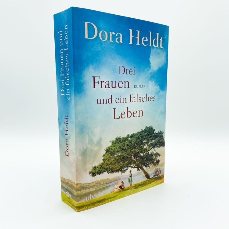 Produktbild: Drei Frauen und ein falsches Leben