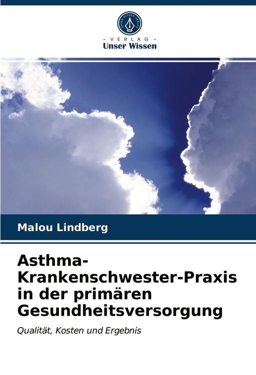 Produktbild: Asthma-Krankenschwester-Praxis in der prim&auml;ren Gesundheitsversorgung