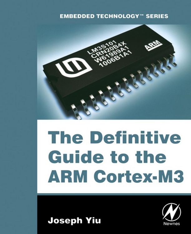 Produktbild: The Definitive Guide to the ARM Cortex-M3