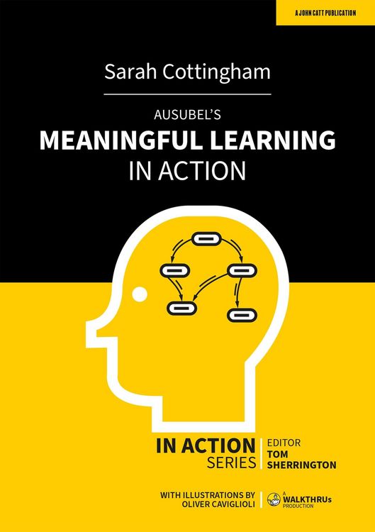 Produktbild: Ausubel's Meaningful Learning in Action