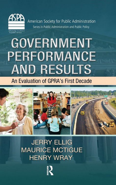 Produktbild: Government Performance and Results